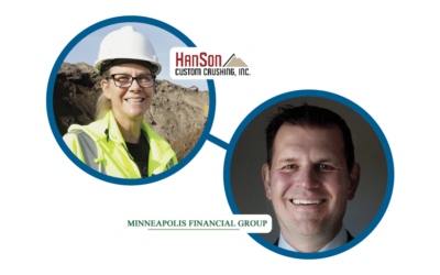 HanSon Custom Crushing / Minneapolis Financial Group