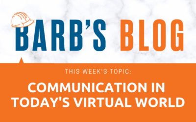 Communication in Today’s Virtual World