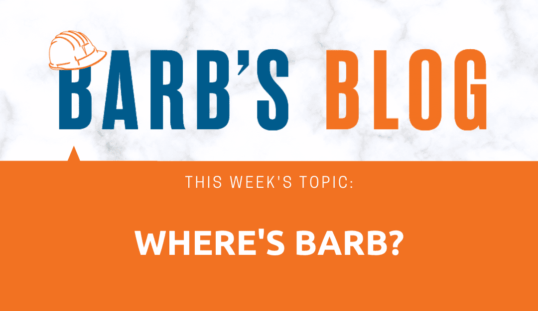 Where’s Barb