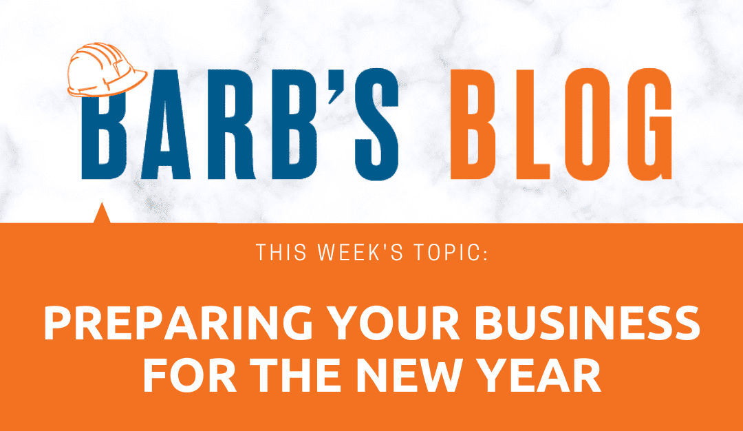 Preparing Your Business for the New Year