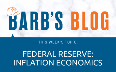 Federal Reserve: Inflation Economics