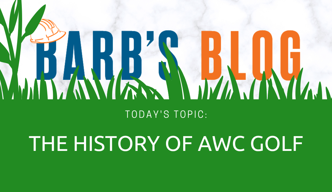 The History of AWC Golf
