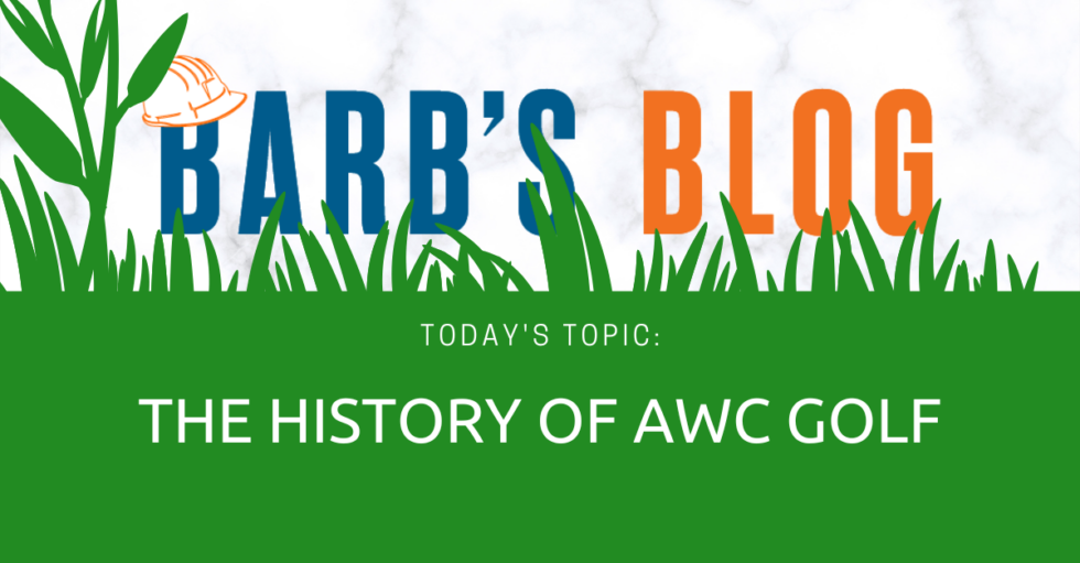 The History of AWC Golf AWC