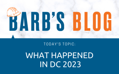 What Happened in DC 2023