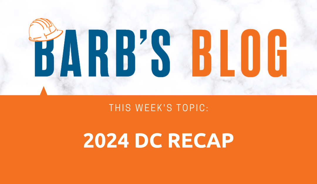 2024 DC Recap