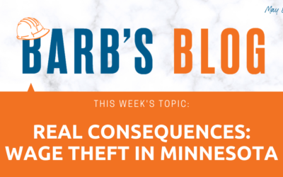Real Consequences: Wage Theft in MN