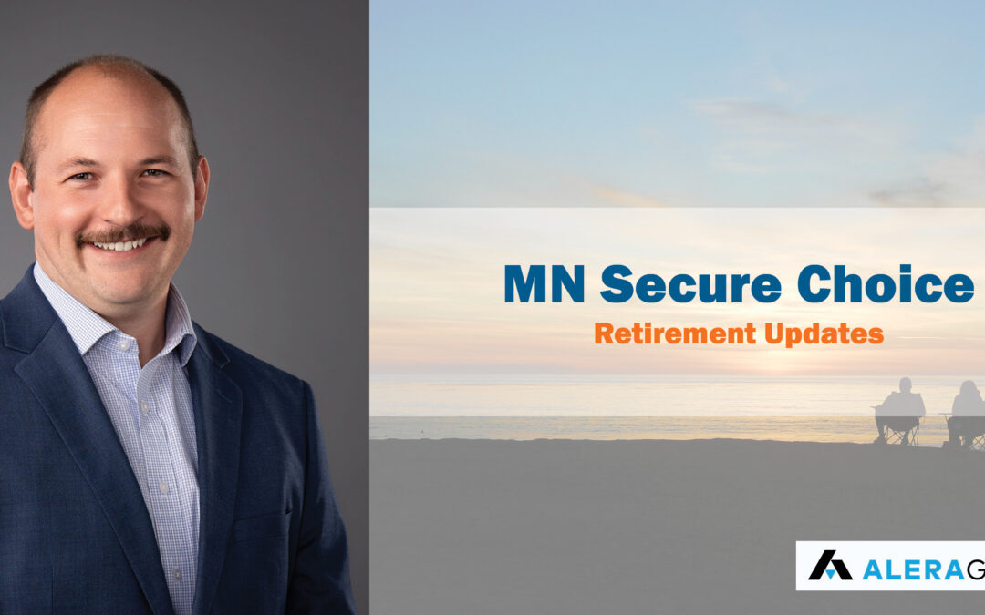 Minnesota Secure Choice: Retirement Updates