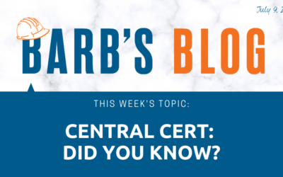Central CERT: Did You Know?