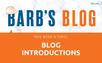 Introductions