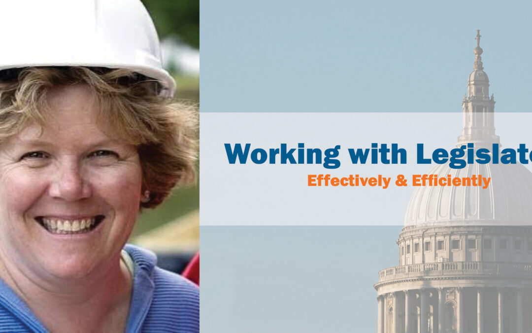 Working with MN Legislators