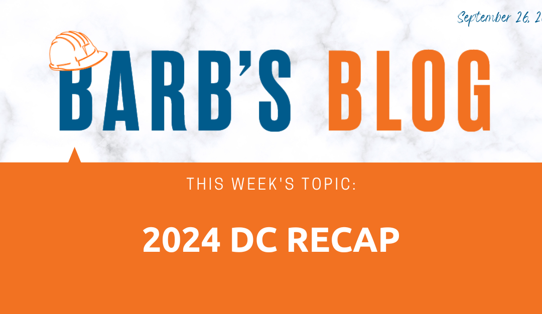 2024 DC Recap