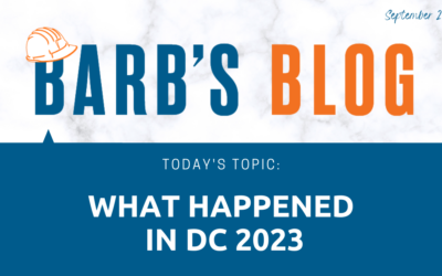 What Happened in DC 2023