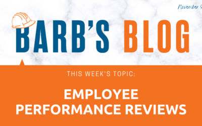 Employee Performance Reviews