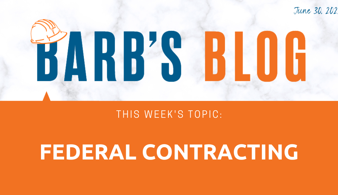Federal Contracting