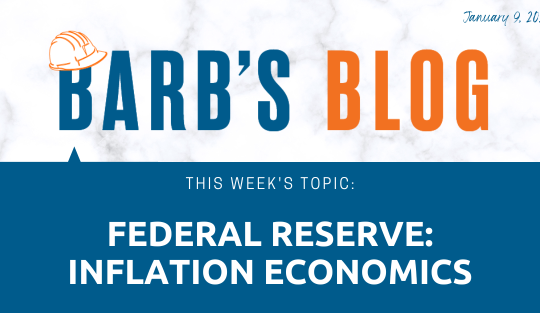 Federal Reserve: Inflation Economics