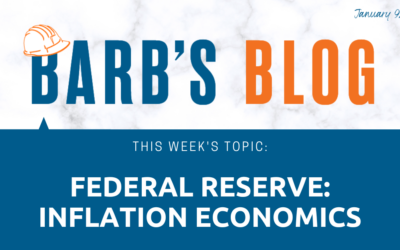 Federal Reserve: Inflation Economics