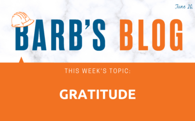 Gratitude