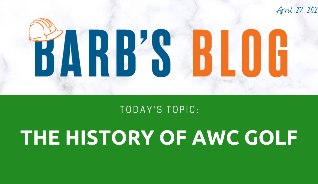 The History of AWC Golf