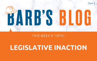 Legislative Inaction
