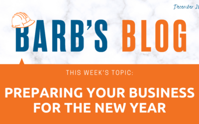 Preparing Your Business for the New Year