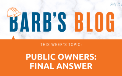 Public Owners – Final Answer