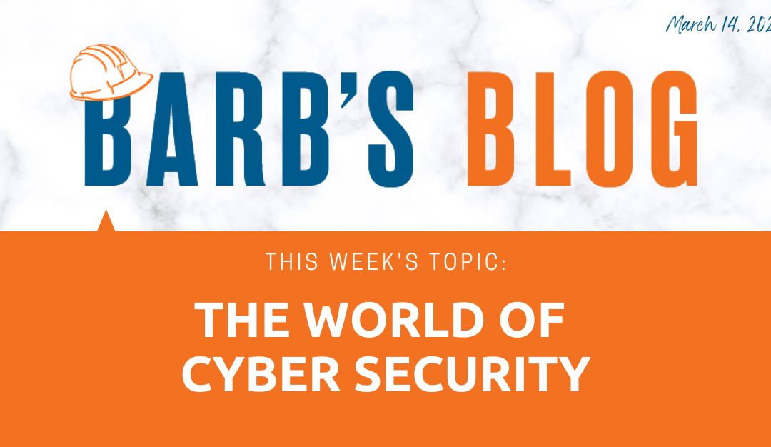 The World of Cyber Security
