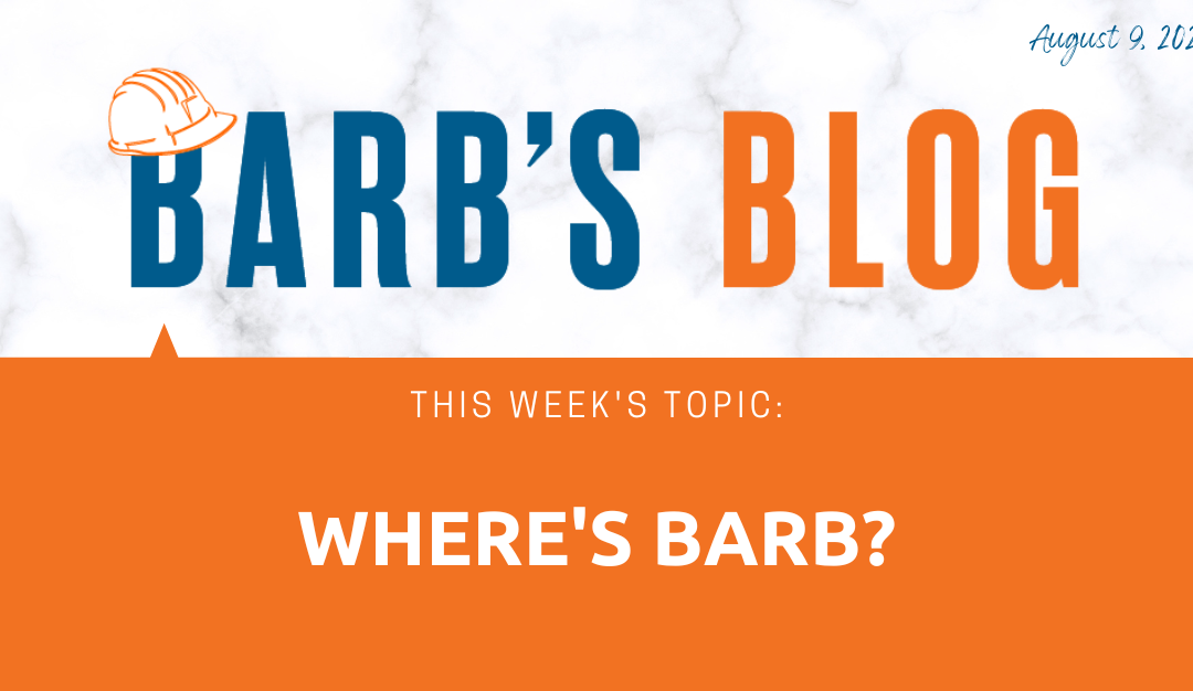 Where’s Barb