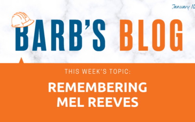 Remembering Mel Reeves