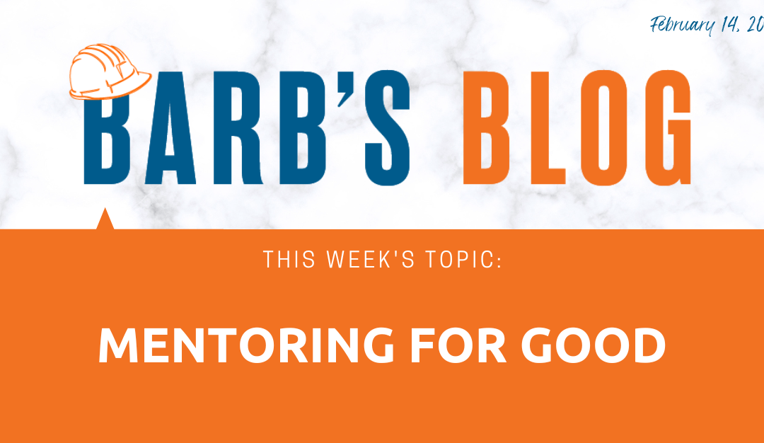 Mentoring for Good